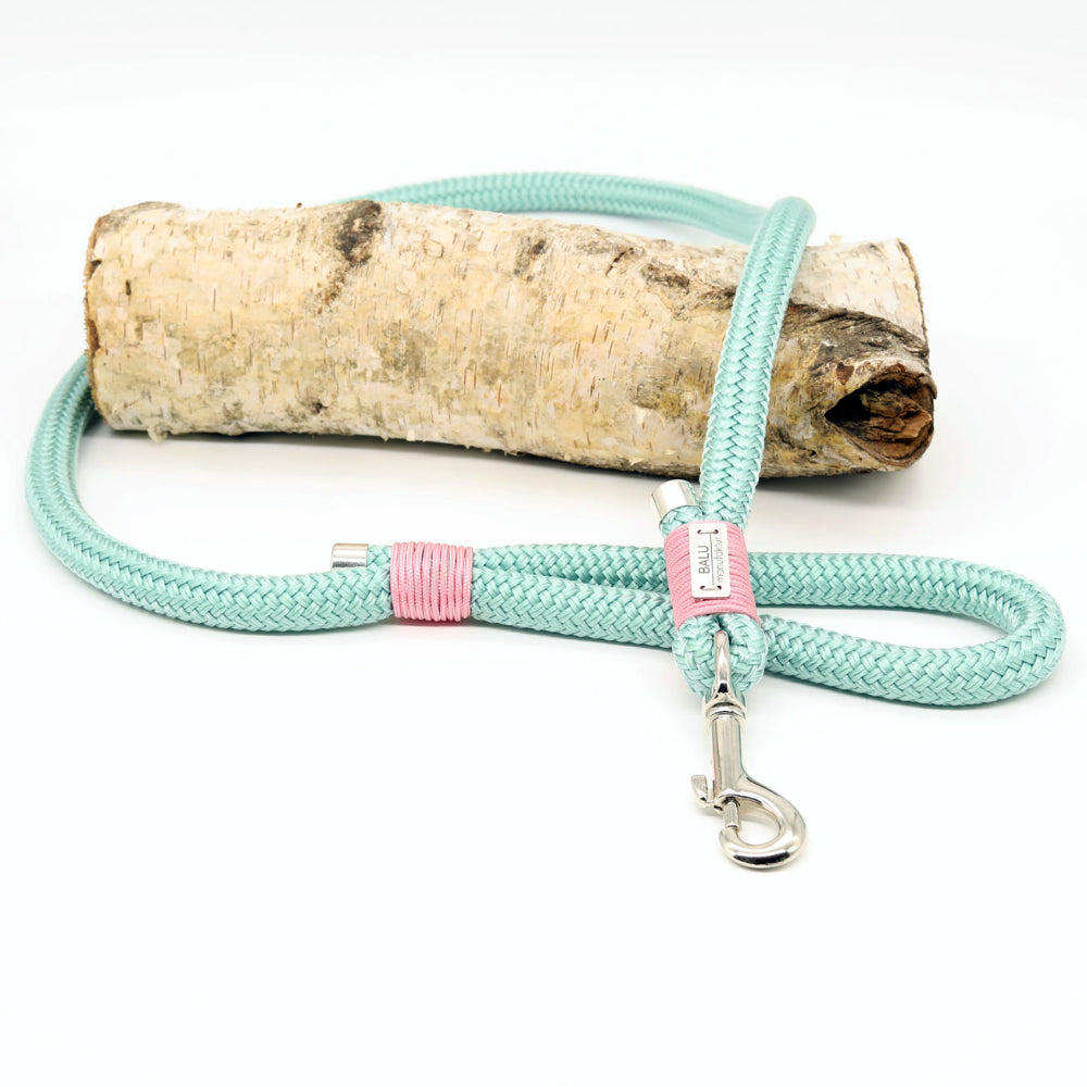 Hundeleine aus Seil 1,2m