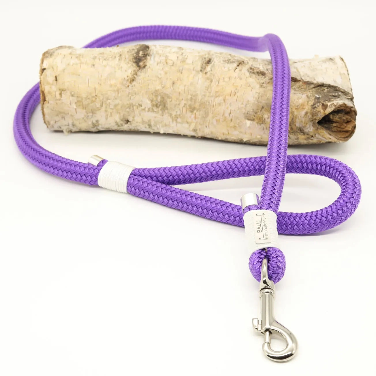 Hundeleine aus Seil 1,2m