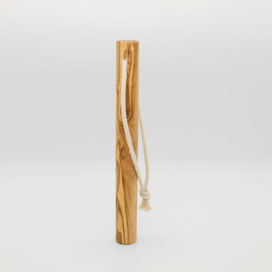 Kauholz aus Olivenholz "Stick"