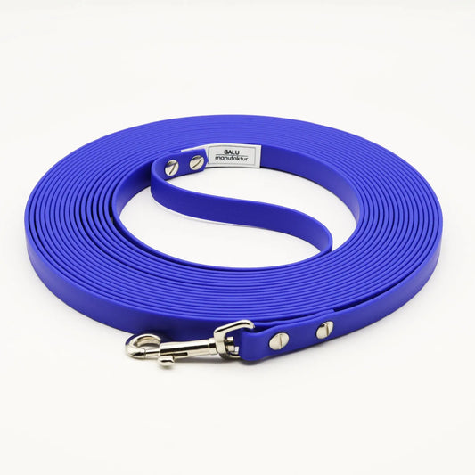 Schleppleine aus BioThane® (19mm - Hunde ab 10kg)