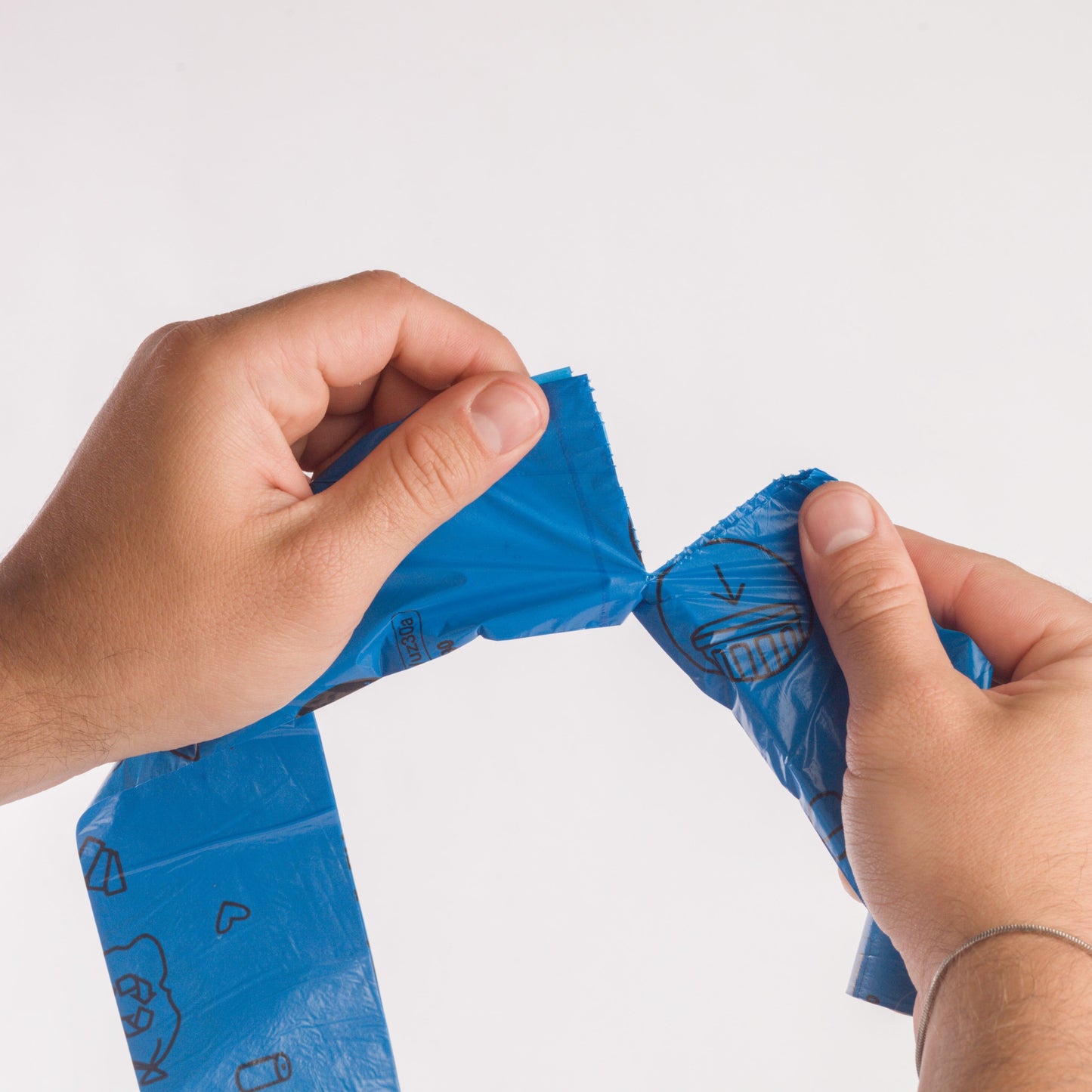 TSP Recycling Hundekotbeutel – Blauer Engel zertifiziert